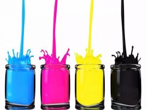 溶剂型油性色浆的应用及涂料色浆的调色方法插图